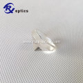 140 Degree Apex Angle 25.4mm Diameter Conical Lens